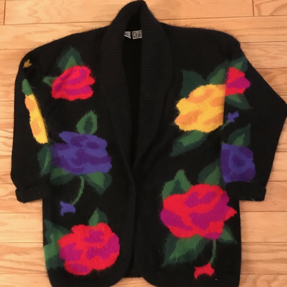 Rafaella Vintage Cardigan